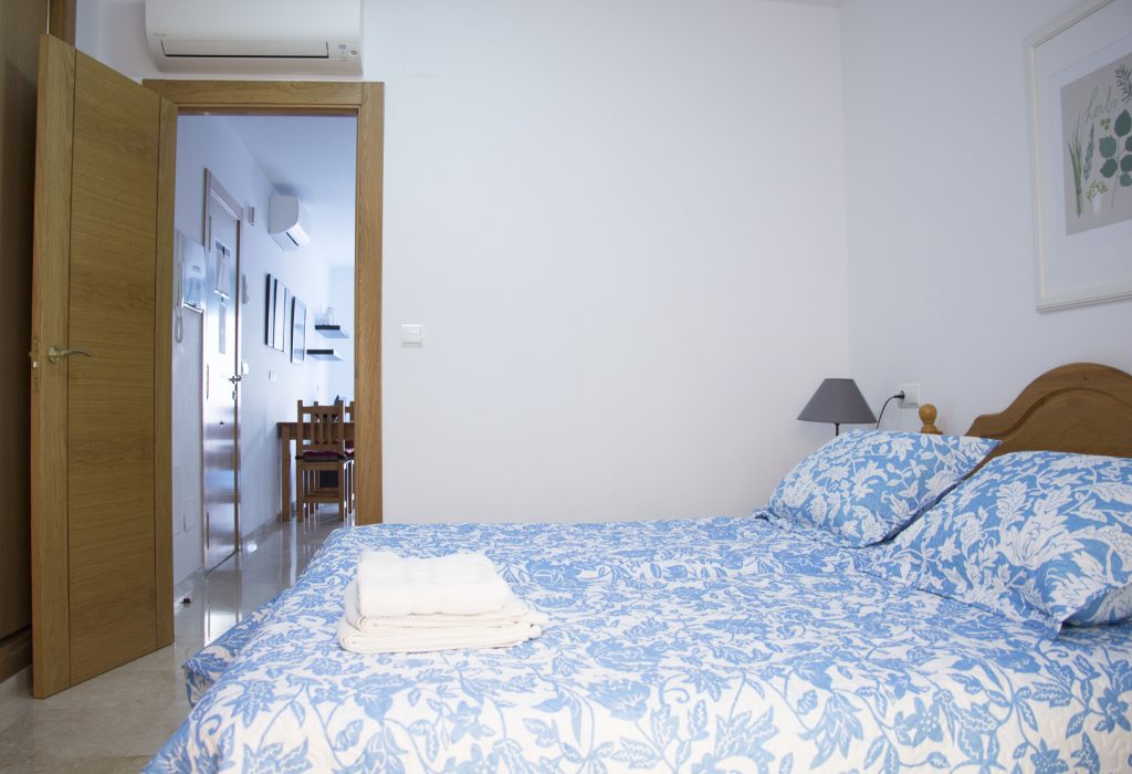 Apartamento 1 dormitorio en Nerja